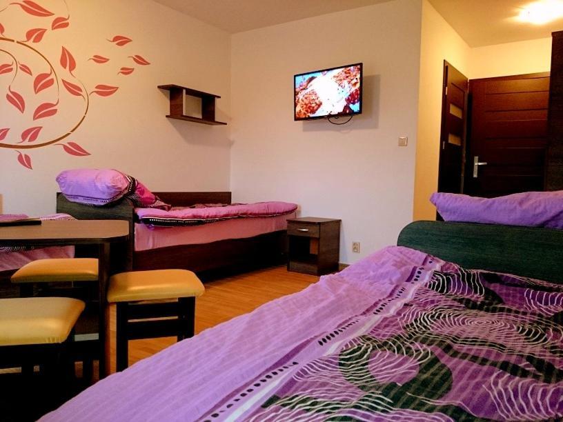 Osrodek Wczasowo-Kolonijny Bazylak Rewal Bed & Breakfast Exterior photo
